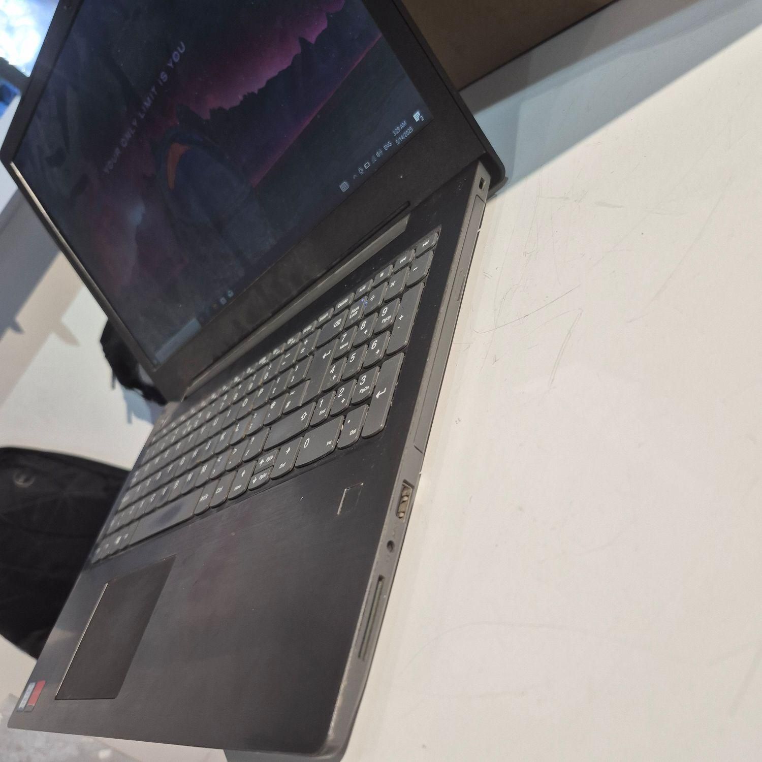 لپتاپ اپن باکس گرافیکدار LENOVO هارد1ترا + 256SSD|رایانه همراه|تهران, میرداماد|دیوار