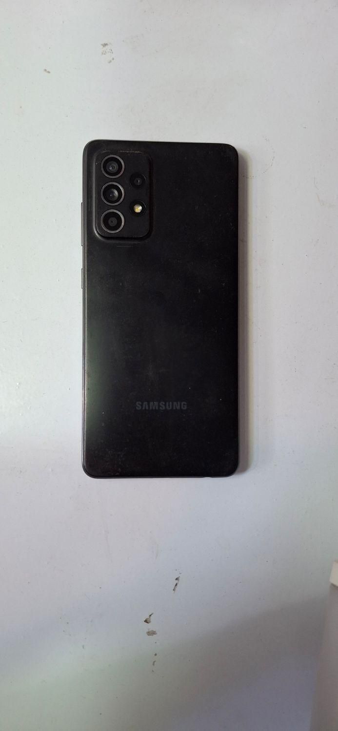 سامسونگ Galaxy A52s 5G با حافظهٔ ۱۲۸ گیگابایت|موبایل|تهران, مشیریه|دیوار