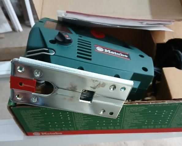 عمود بُر metabo 450w|ابزارآلات|نوشهر, |دیوار