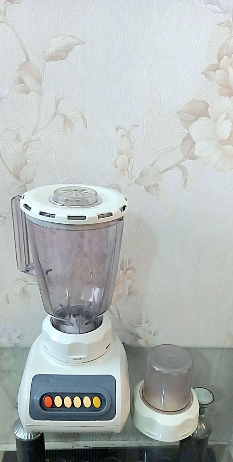 مخلوط کن نوواک ساخت ژاپن|خردکن، آسیاب، غذاساز|تهران, شهرک ولیعصر|دیوار