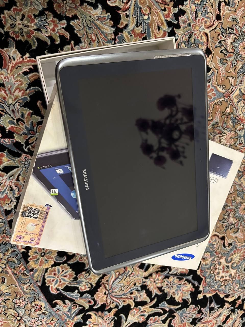 Samsung Galaxy note 10.1 تبلت سامسونگ|تبلت|تهران, مجیدیه|دیوار