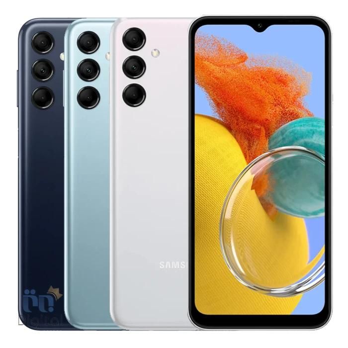 سامسونگ Galaxy M14 4G با حافظهٔ ۶۴رم 4آک بدون پیش|موبایل|اصفهان, ملک‌شهر|دیوار