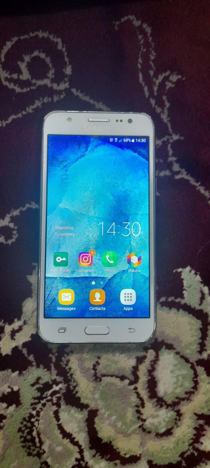 سامسونگ Galaxy J5 با حافظهٔ ۸ گیگابایت|موبایل|تهران, شادآباد|دیوار