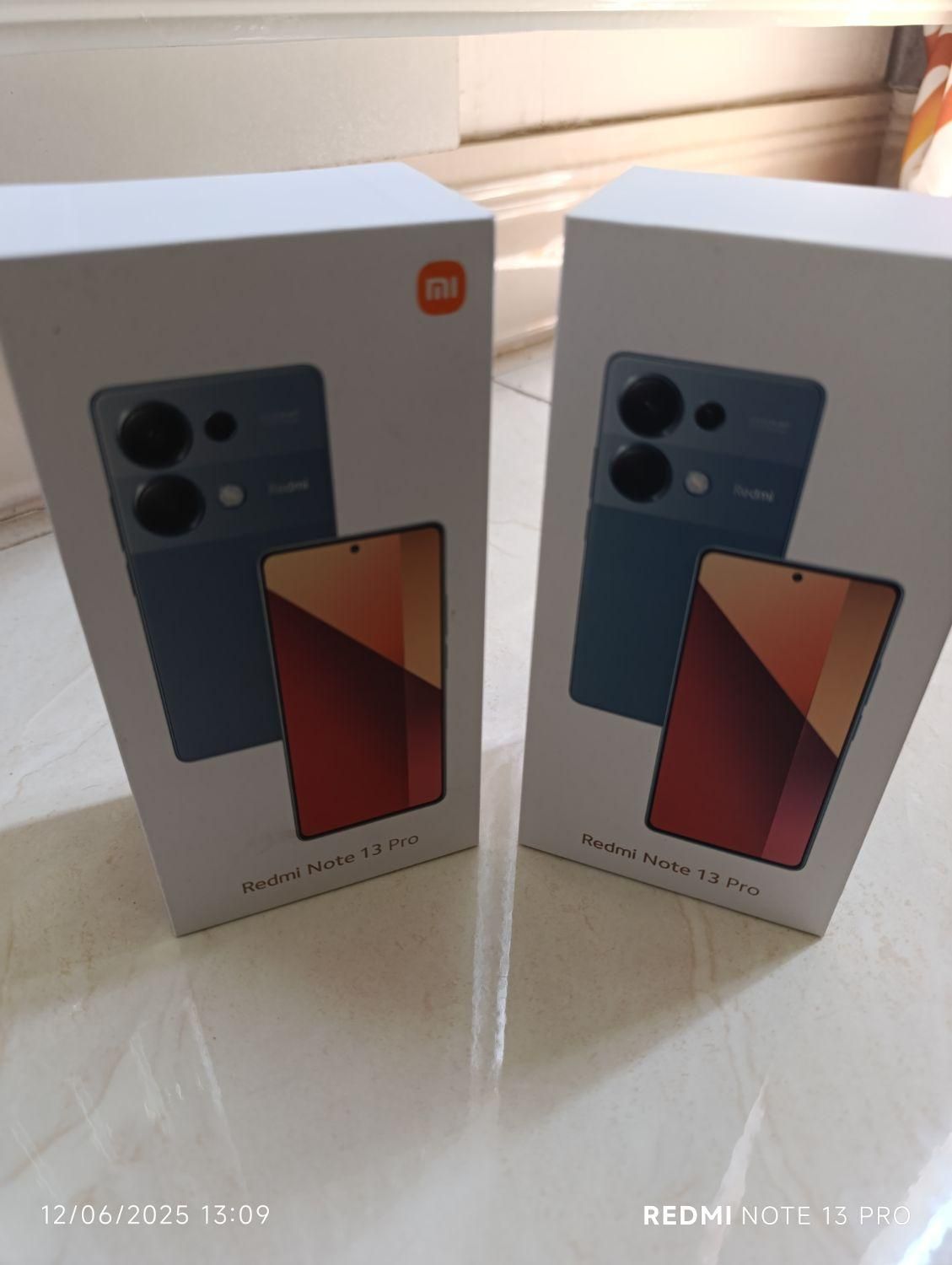 شیائومی +Redmi Note 13 Pro با حافظهٔ ۵۱۲ گیگابایت|موبایل|شهریار, |دیوار