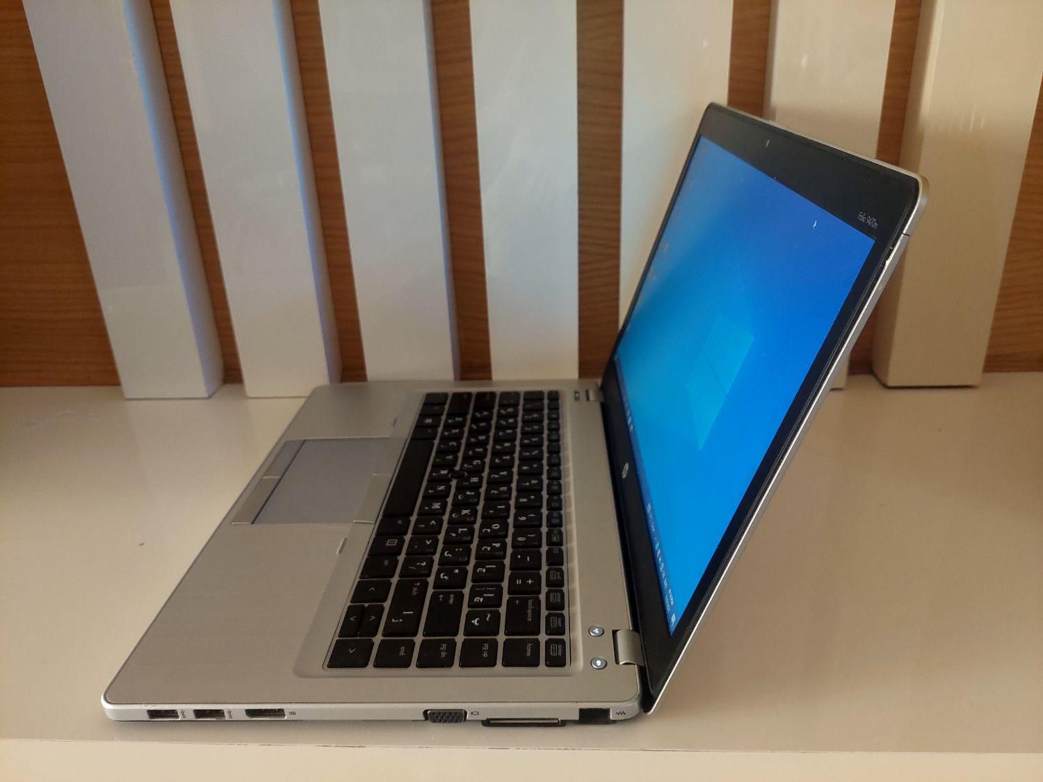 لپتاپ اچ پی HP Elite Book Folio 9470m|رایانه همراه|اصفهان, شهرستان|دیوار