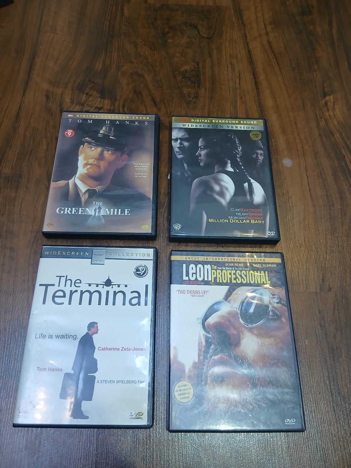 فیلم های معروف با کیفیت DVD 9 اوریجینال|فیلم و موسیقی|تهران, سعادت‌آباد|دیوار