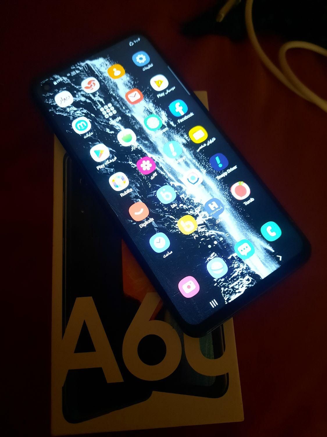 سامسونگ Galaxy A60 ۱۲۸ گیگابایت|موبایل|تهران, دولتخواه|دیوار