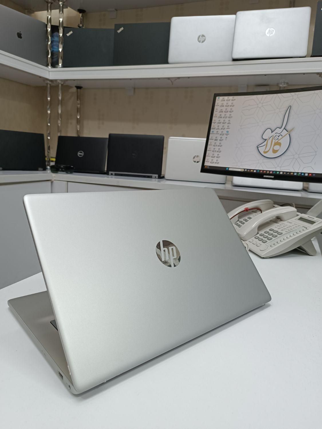 HP  LapTop17    2022|رایانه همراه|تهران, میدان ولیعصر|دیوار