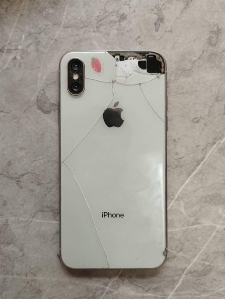 اپل iPhone X با حافظهٔ ۶۴ گیگابایت|موبایل|تهران, دردشت|دیوار