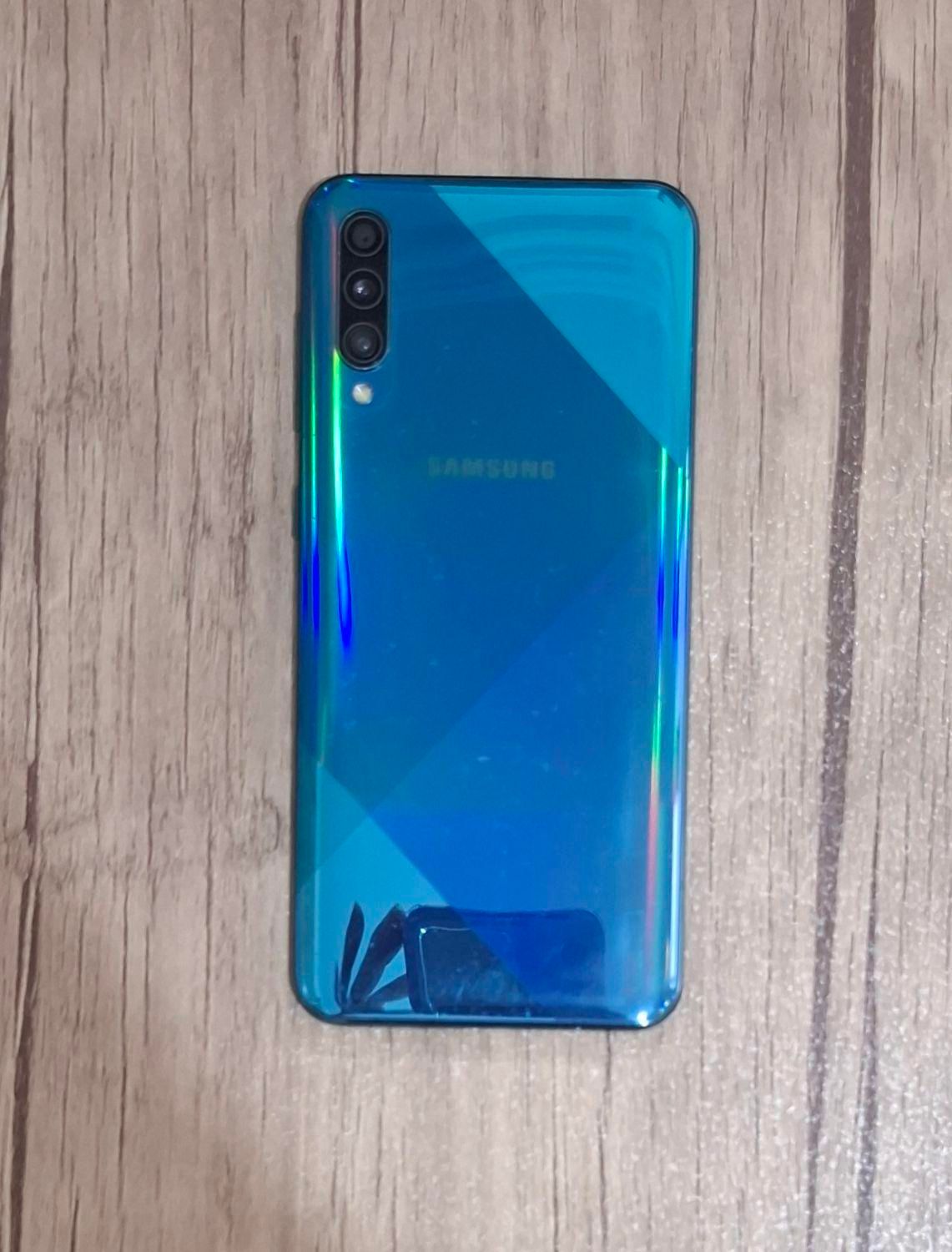 سامسونگ Galaxy A50s ۱۲۸ گیگابایت|موبایل|تهران, جنت‌آباد شمالی|دیوار