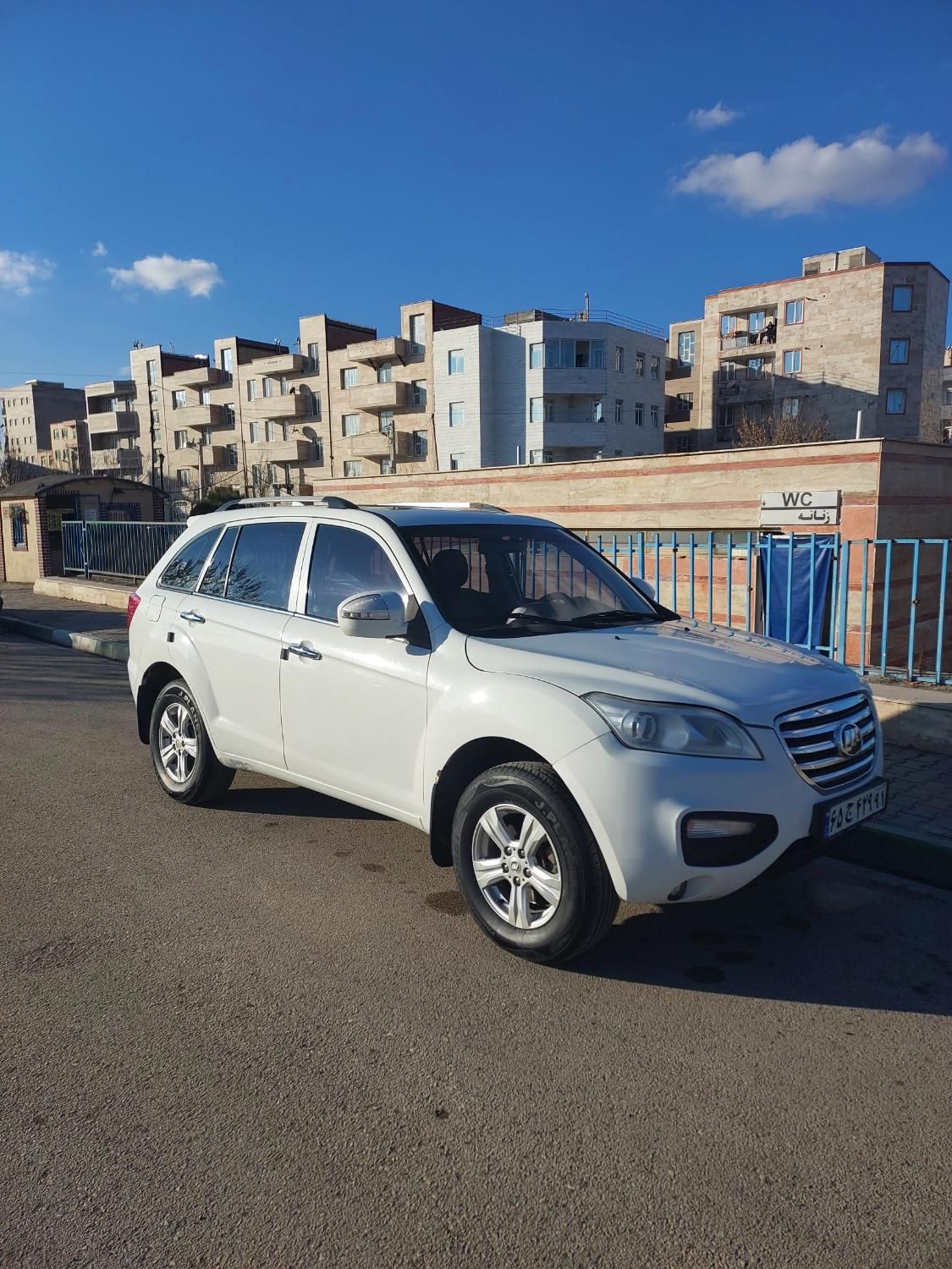 لیفان X60 دنده‌ای، مدل ۱۳۹۲|خودرو سواری و وانت|اردبیل, |دیوار
