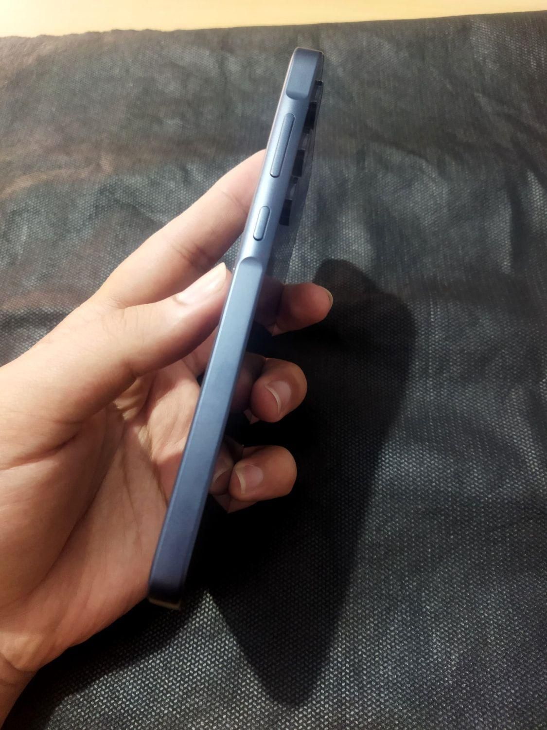 سامسونگ Galaxy A35 با حافظهٔ ۱۲۸ گیگابایت|موبایل|تهران, نازی‌آباد|دیوار