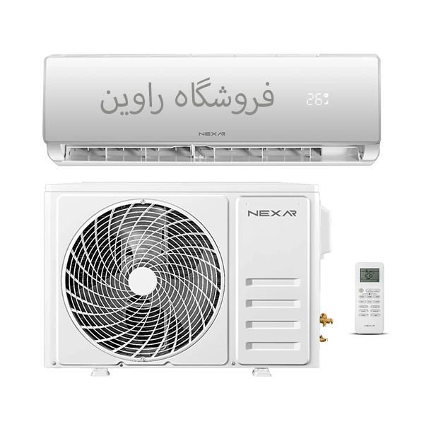 کولرگازی اسپیلت 24000 نکسار NEXAR گلدیران سردوگرم|کولر گازی و فن‌کوئل|تهران, مرزداران|دیوار