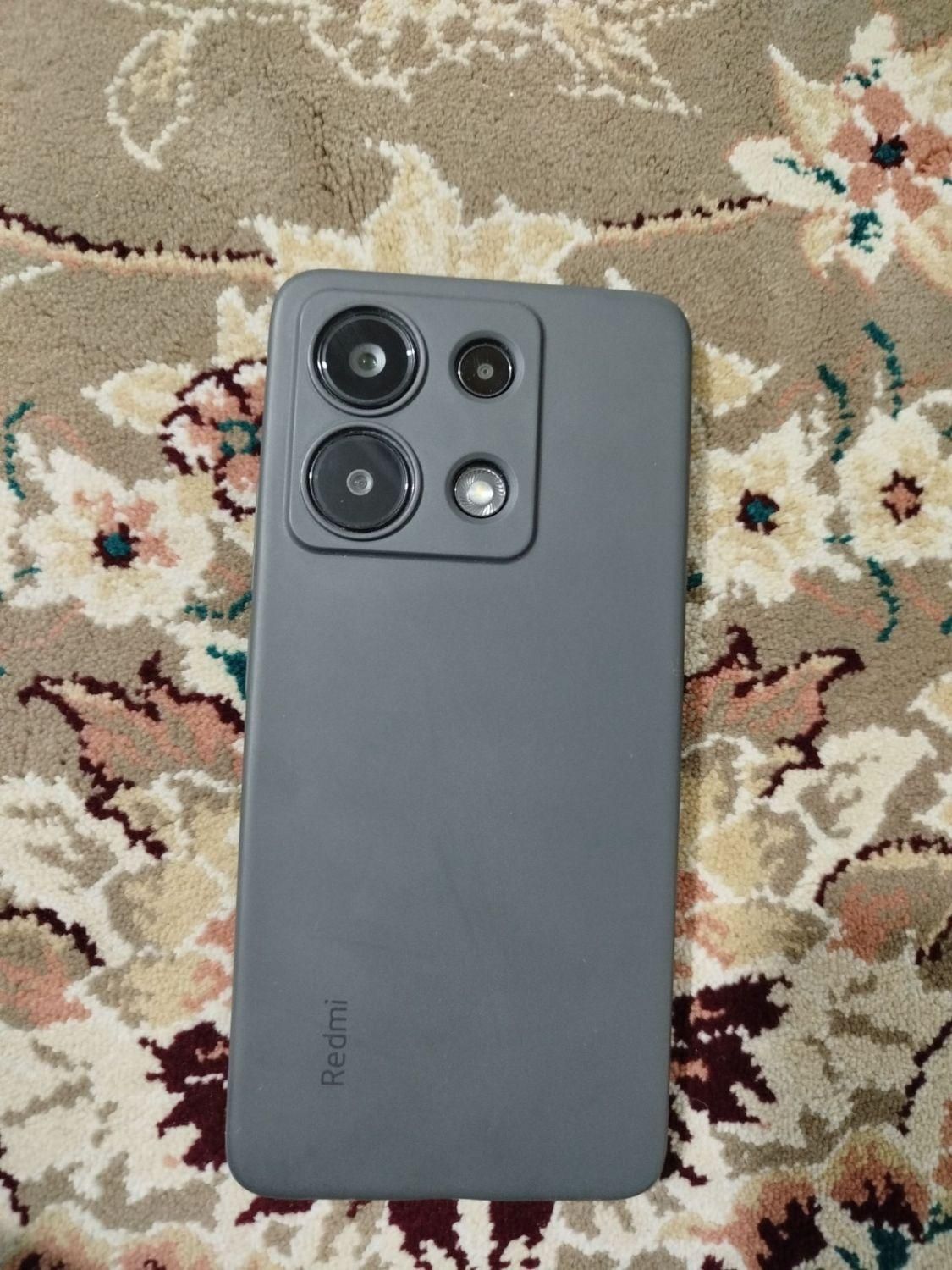 شیائومی Redmi Note 13 4G با حافظهٔ ۲۵۶ گیگابایت|موبایل|تهران, شریف‌آباد|دیوار