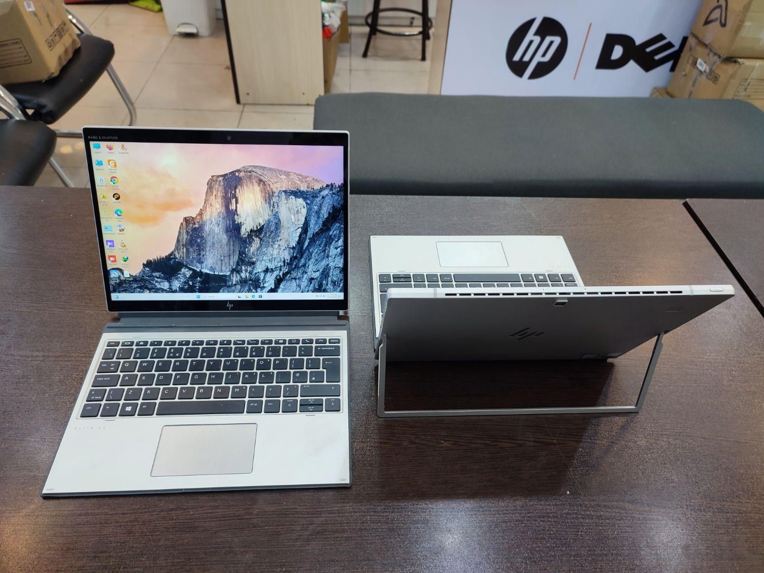 لپ تاپ تبلت شو لمسی Hp Elite X2 G4 i7  گارانتی|رایانه همراه|تهران, چیتگر|دیوار