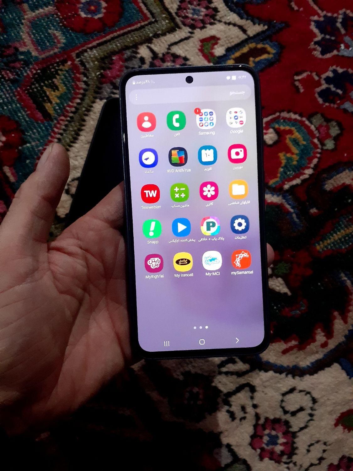 سامسونگ Galaxy A35 ۱۲۸ گیگابایت|موبایل|تهران, تهران‌نو|دیوار