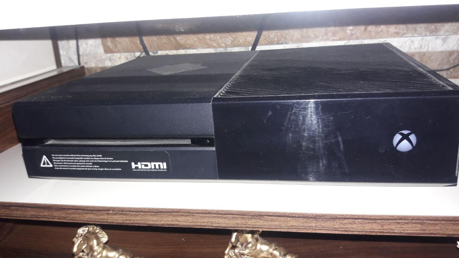 xbox one 1 T|کنسول، بازی ویدئویی و آنلاین|تهران, هروی|دیوار