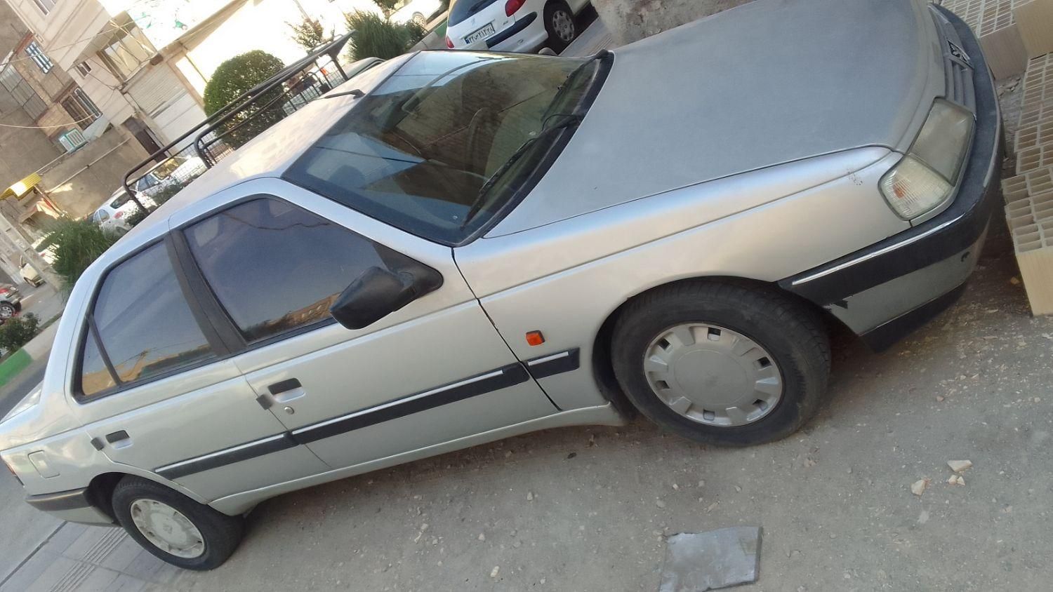 پژو 405 جی ال ایکس (GLX)، مدل ۱۳۹۲|خودرو سواری و وانت|کرج, اکبرآباد|دیوار