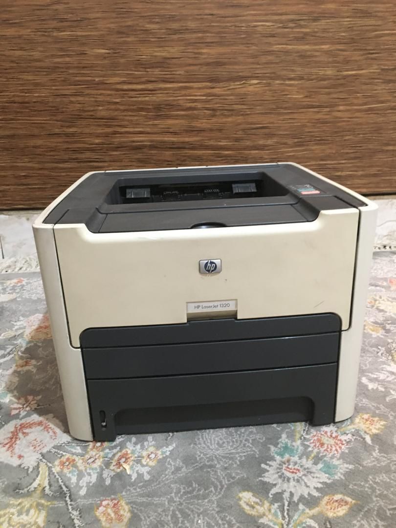 پرینتر HP 1320|پرینتر، اسکنر، کپی، فکس|تهران, نواب|دیوار