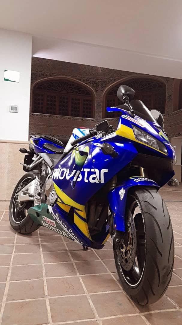 CBR 600 مانستر ریس|موتورسیکلت|تهران, نواب|دیوار