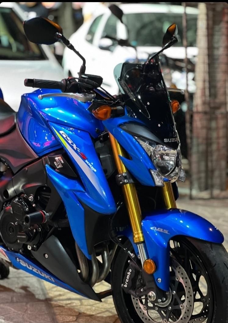 gsx s1000 موتور سنگین خشک خشک به بهی|موتورسیکلت|تهران, آبشار|دیوار