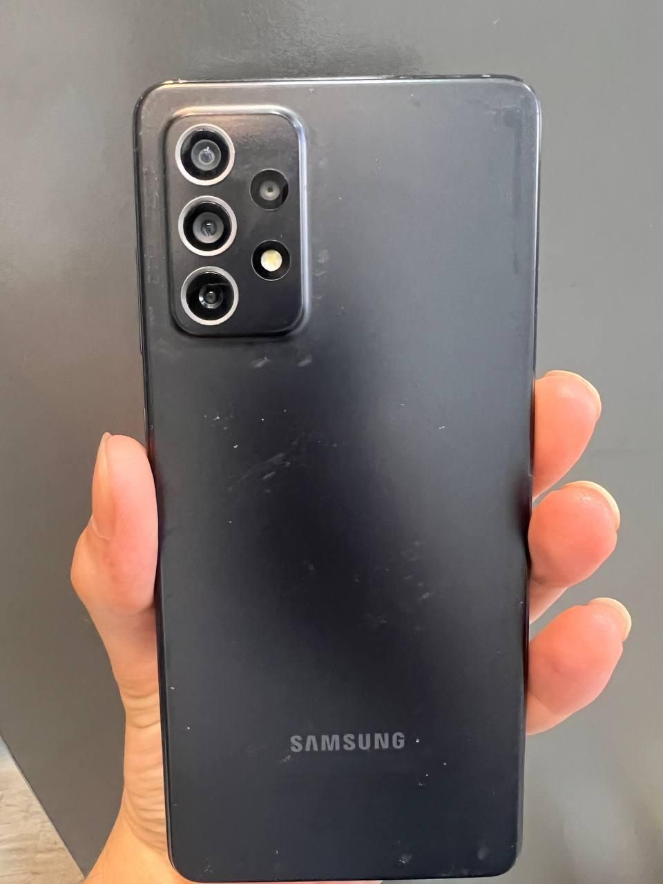 سامسونگ Galaxy A72 زیر قیمت فوری|موبایل|تهران, ابوذر (منطقه ۱۵)|دیوار