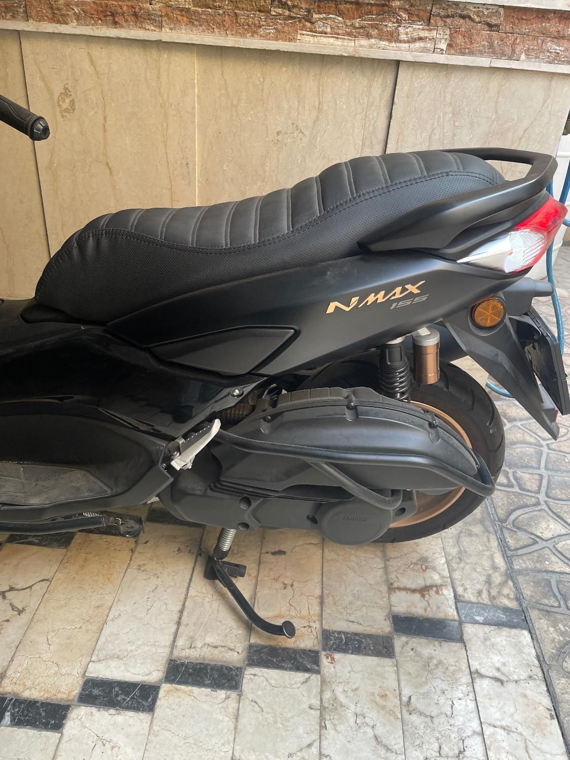 موتور یاماها انمکس(Yamaha Nmax155)|موتورسیکلت|تهران, افسریه|دیوار