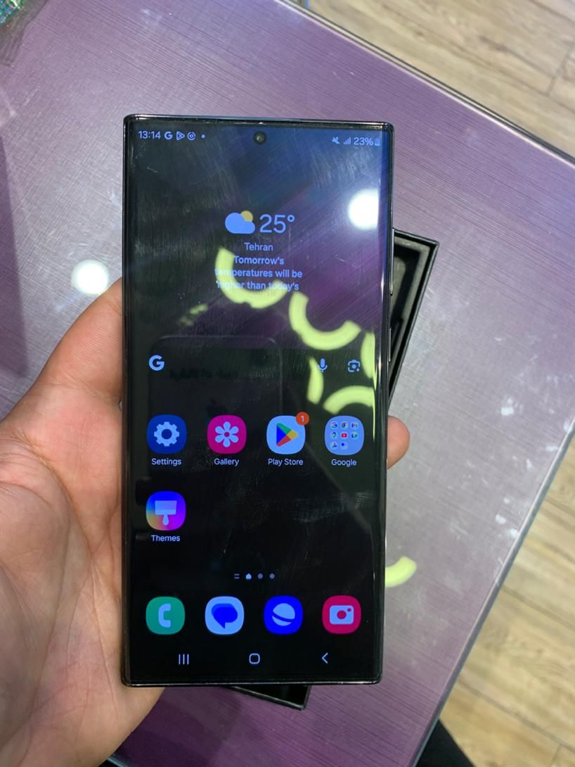 Galaxy S22 Ultra 512 5G|موبایل|تهران, دزاشیب|دیوار