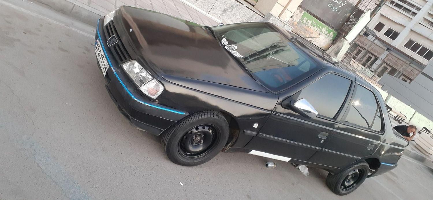 ۴۰۵|خودرو سواری و وانت|مشهد, همت آباد|دیوار