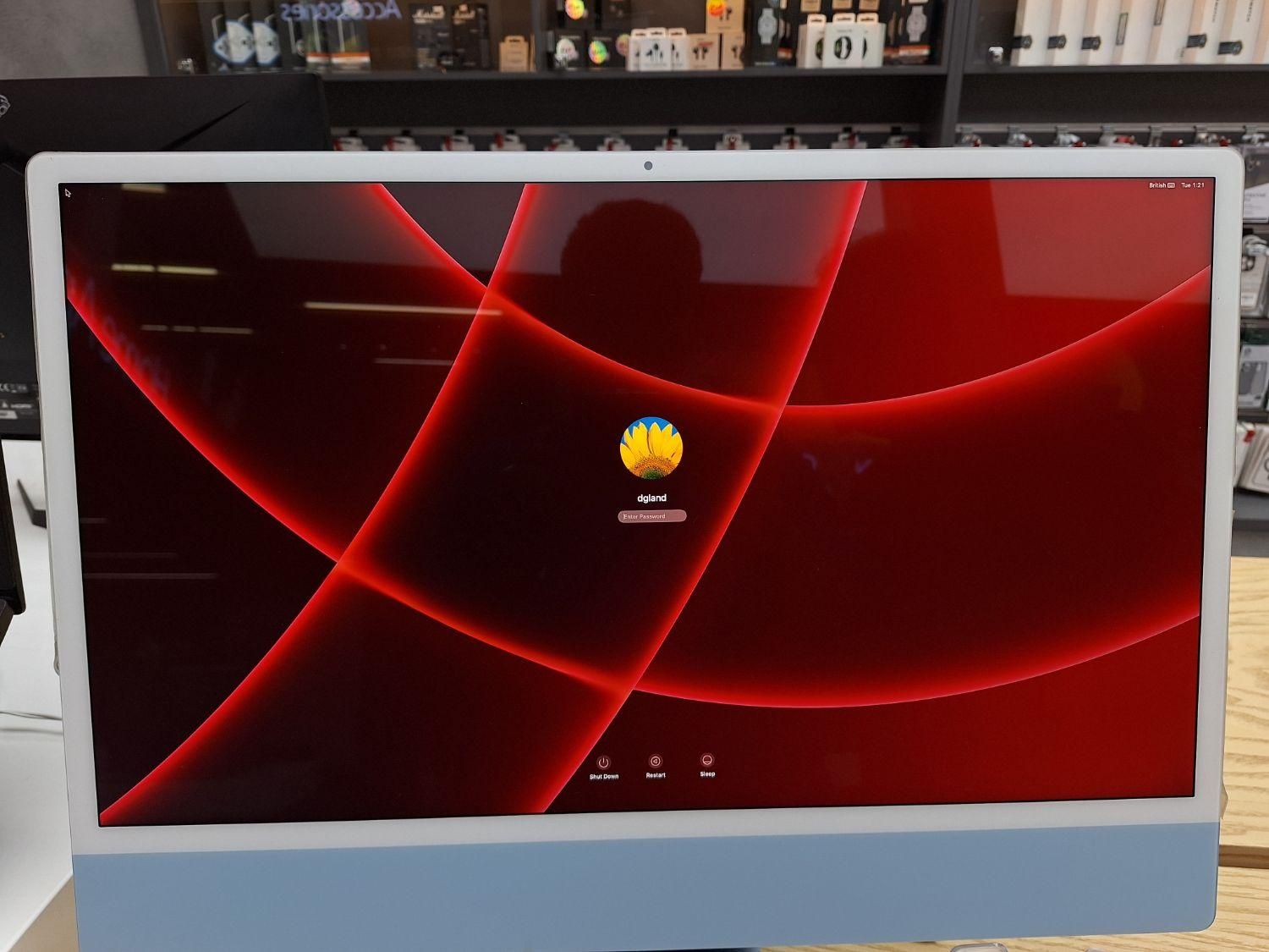 آل این وان اپل 2021 All In One Imac|رایانه رومیزی|اهواز, کیانپارس |دیوار