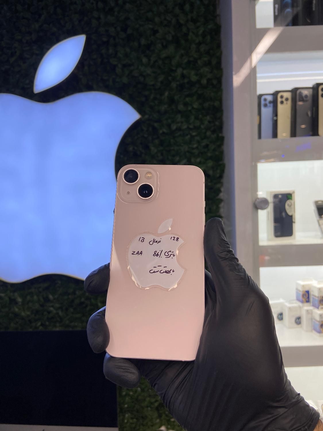 Iphone 13 normal zaa 128Gb|موبایل|تهران, شیخ هادی|دیوار