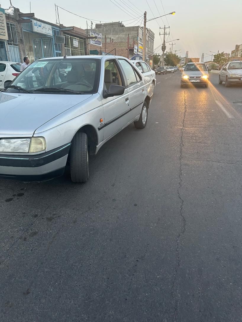 پژو 405 مدل 96تک برگ سند فروش فوری|خودرو سواری و وانت|زاهدان, |دیوار