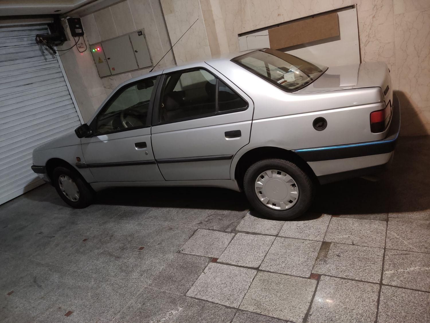پژو 405 GL - دوگانه سوز CNG، مدل ۱۳۷۰|خودرو سواری و وانت|تهران, مینا|دیوار