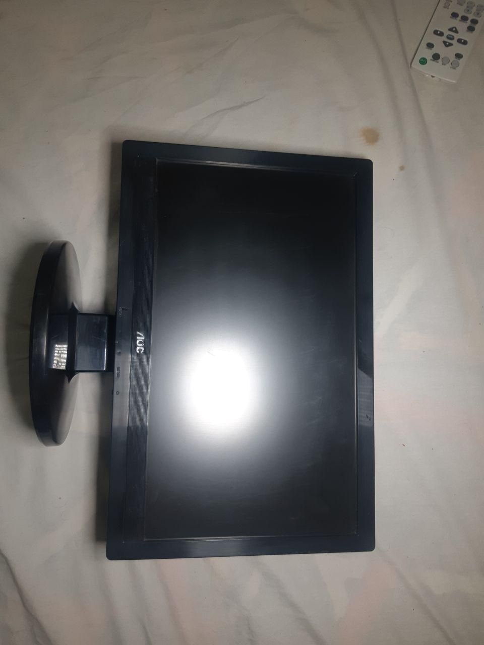 LCD wide 16 inch|قطعات و لوازم جانبی رایانه|تهران, بریانک|دیوار