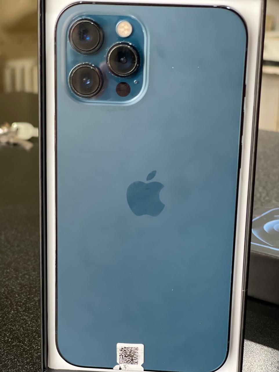 اپل iPhone 12 Pro Max با حافظهٔ ۲۵۶ گیگابایت|موبایل|بانه, |دیوار
