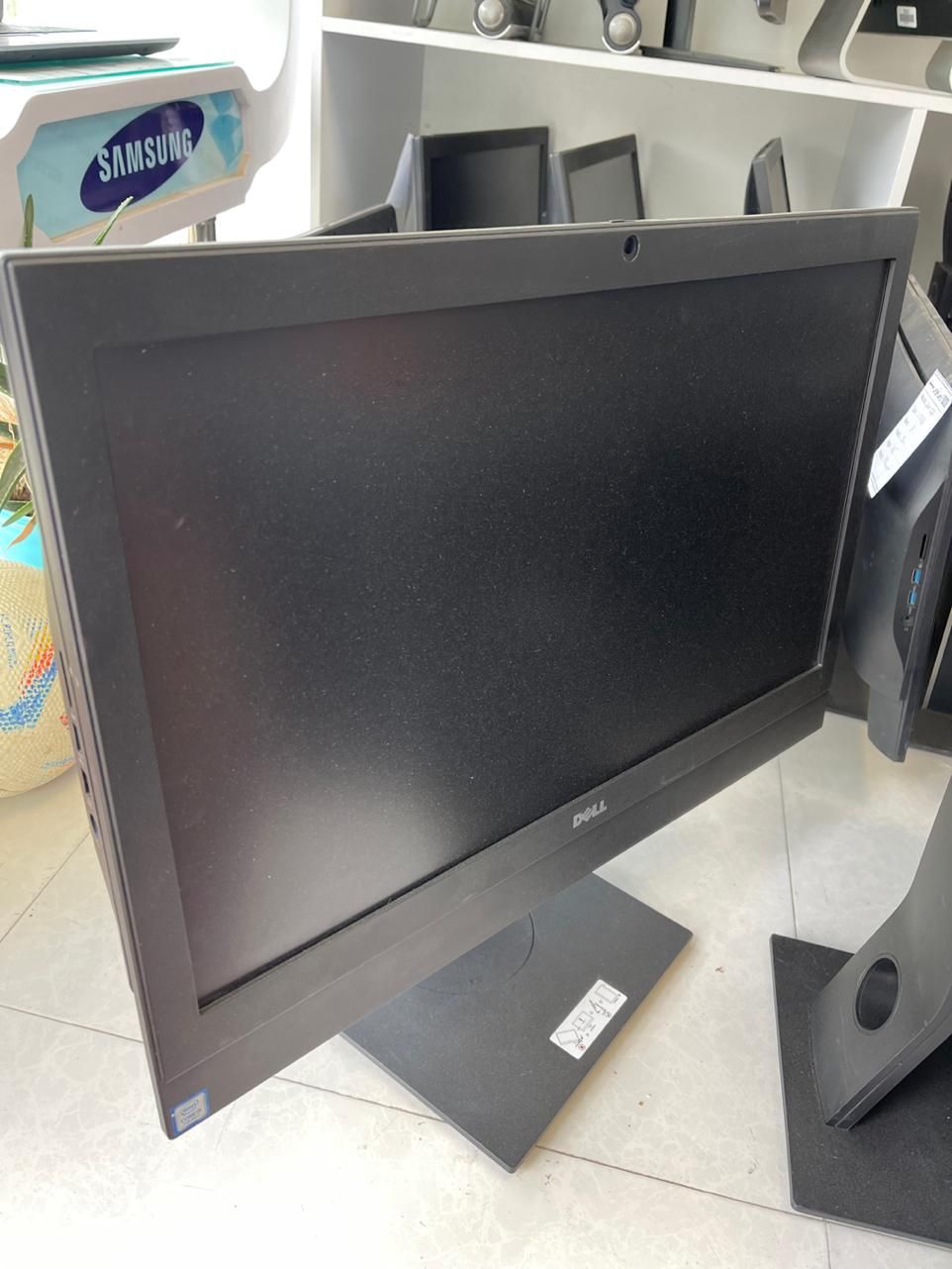 آل این وان جدید ۲۴ اینچ و نسل ۷ Dell 7450|رایانه رومیزی|اردبیل, |دیوار
