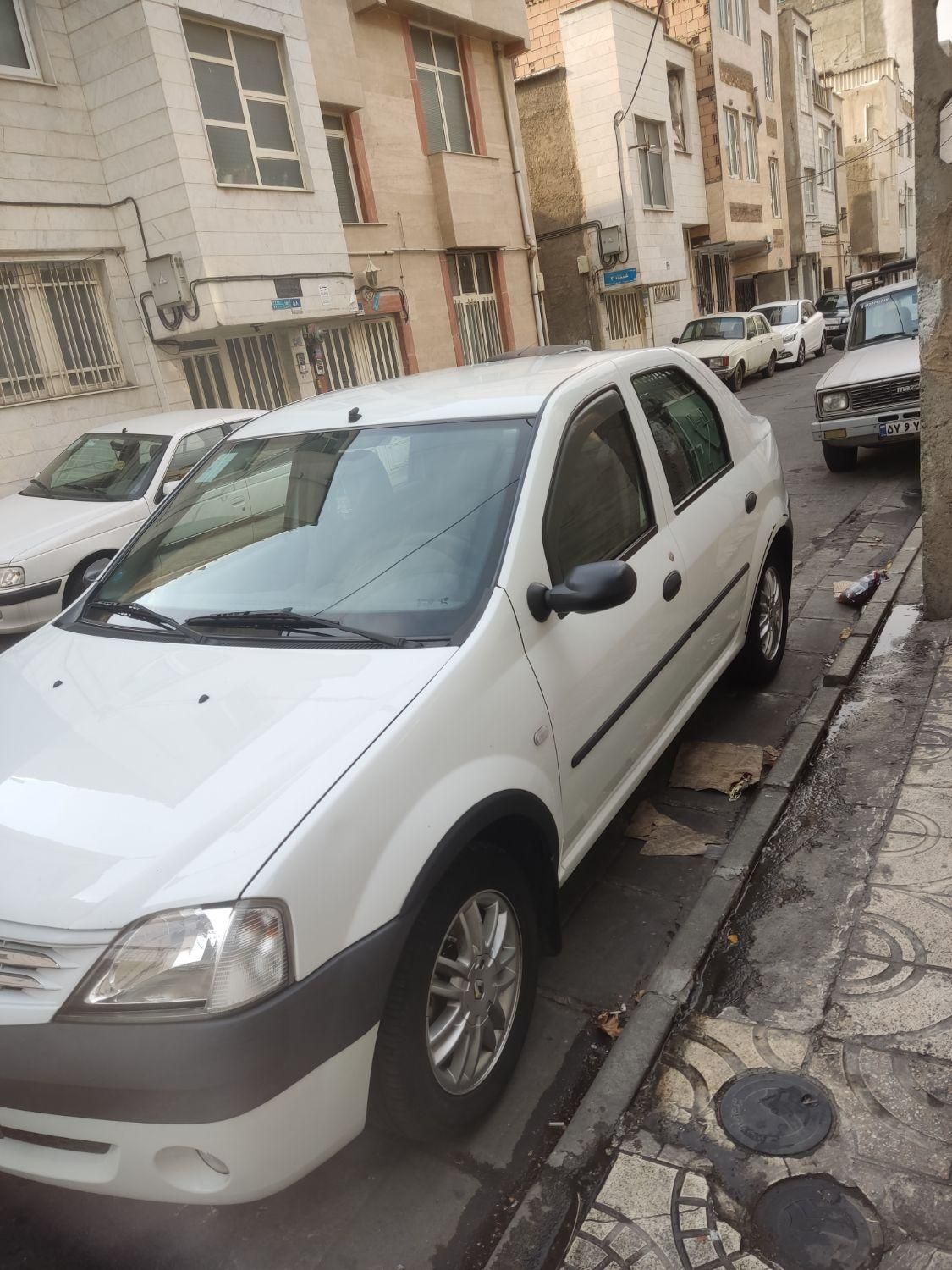 ال 90 E2 ،  مدل 96 ، کارکرد 128000 رنگ سفید|خودرو سواری و وانت|تهران, اوقاف|دیوار