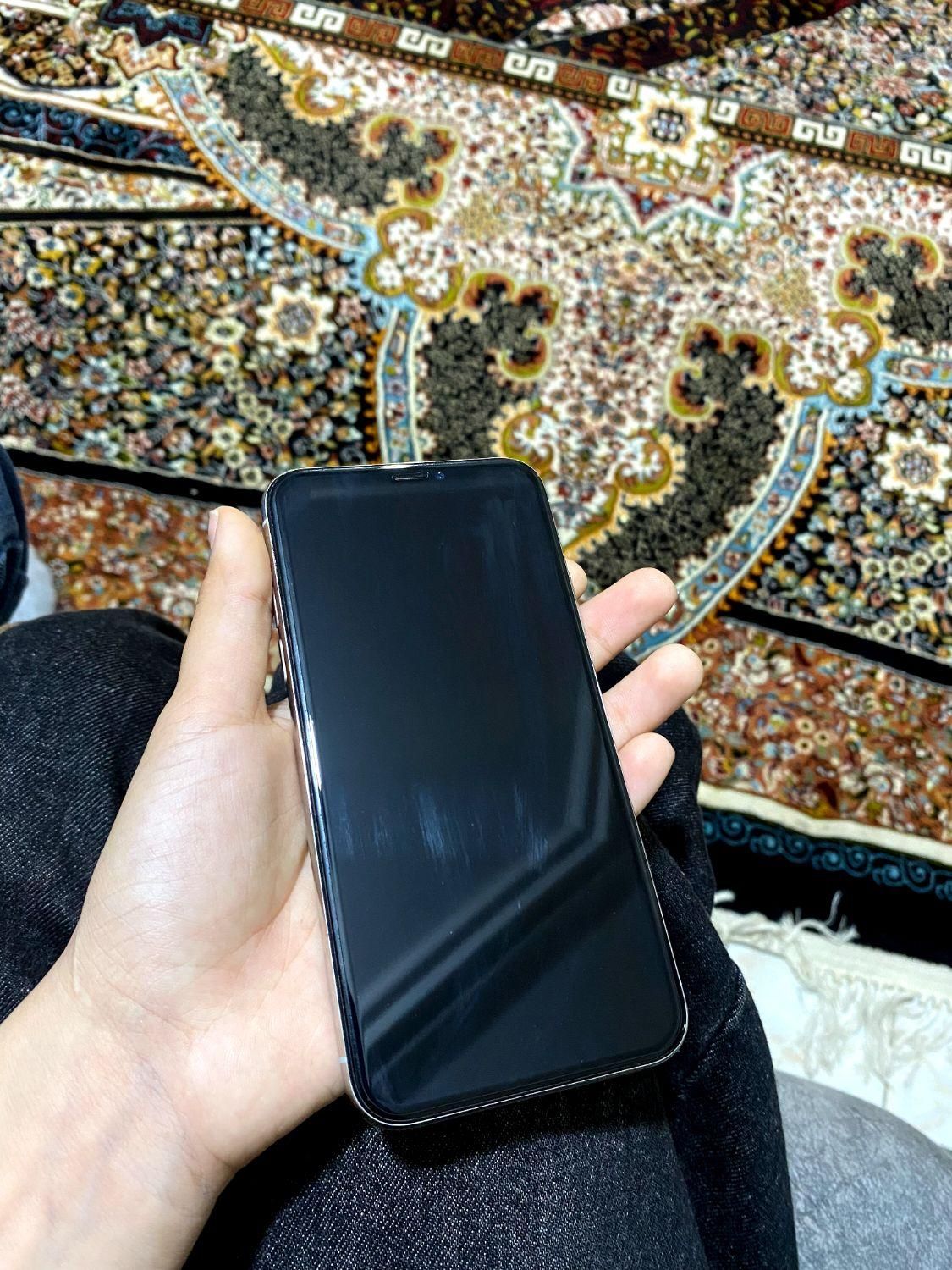 اپل iPhone X با حافظهٔ ۶۴ گیگابایت|موبایل|ساری, |دیوار
