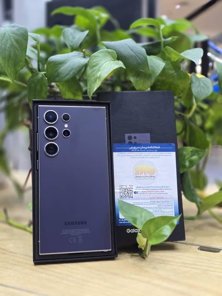Galaxy S24 Ultra|موبایل|تهران, جنت‌آباد مرکزی|دیوار