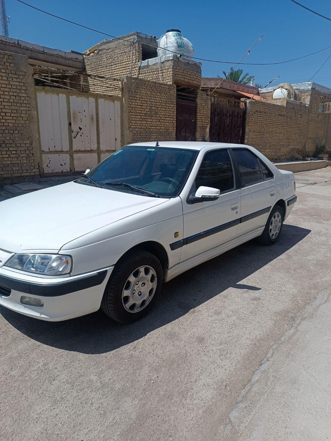 پارس سال آخر 94|خودرو سواری و وانت|آبادان, |دیوار