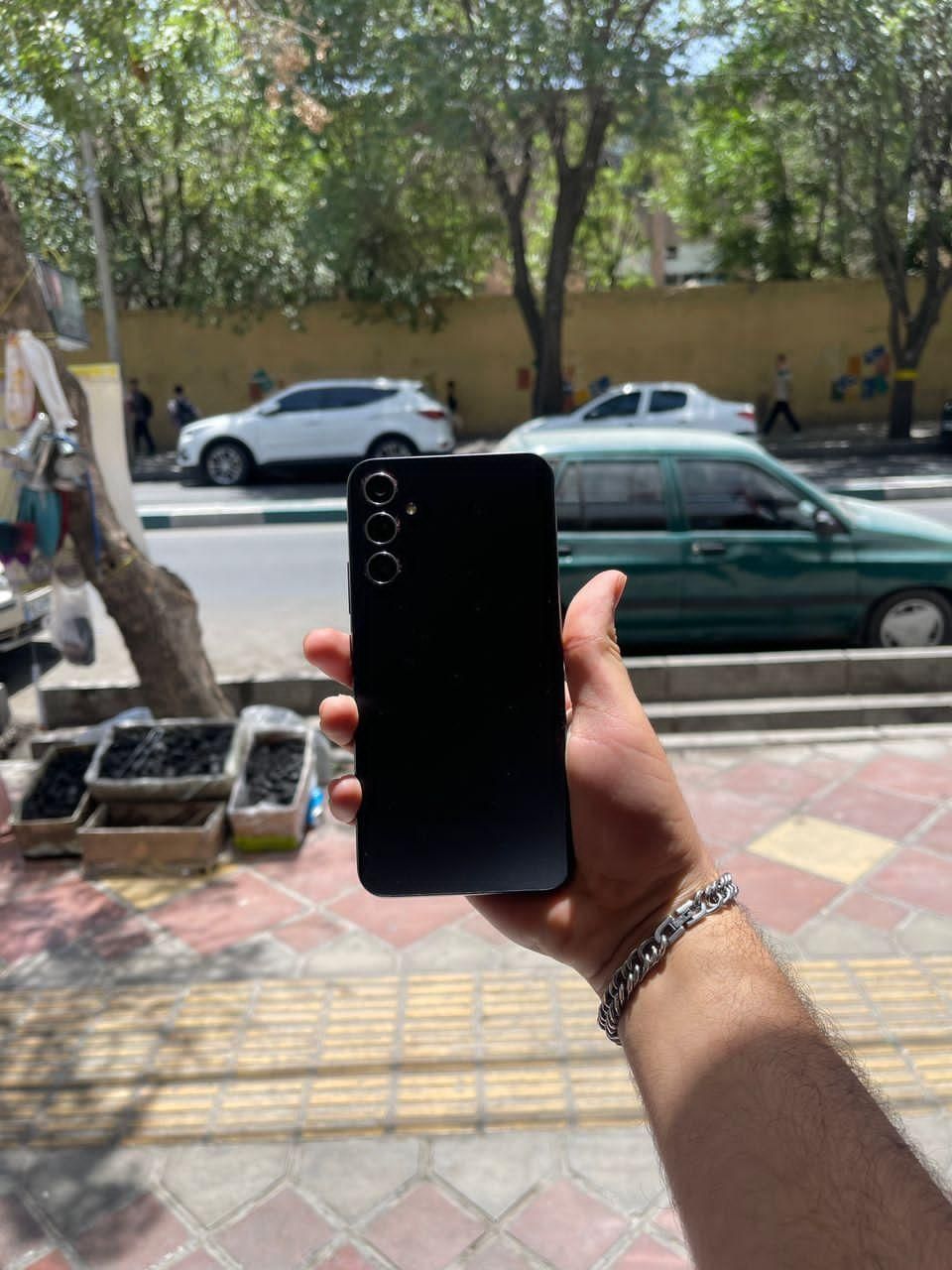 سامسونگ  5gGalaxy A34 با حافظهٔ ۲۵۶ گیگابایت|موبایل|تهران, شهرک کیانشهر|دیوار