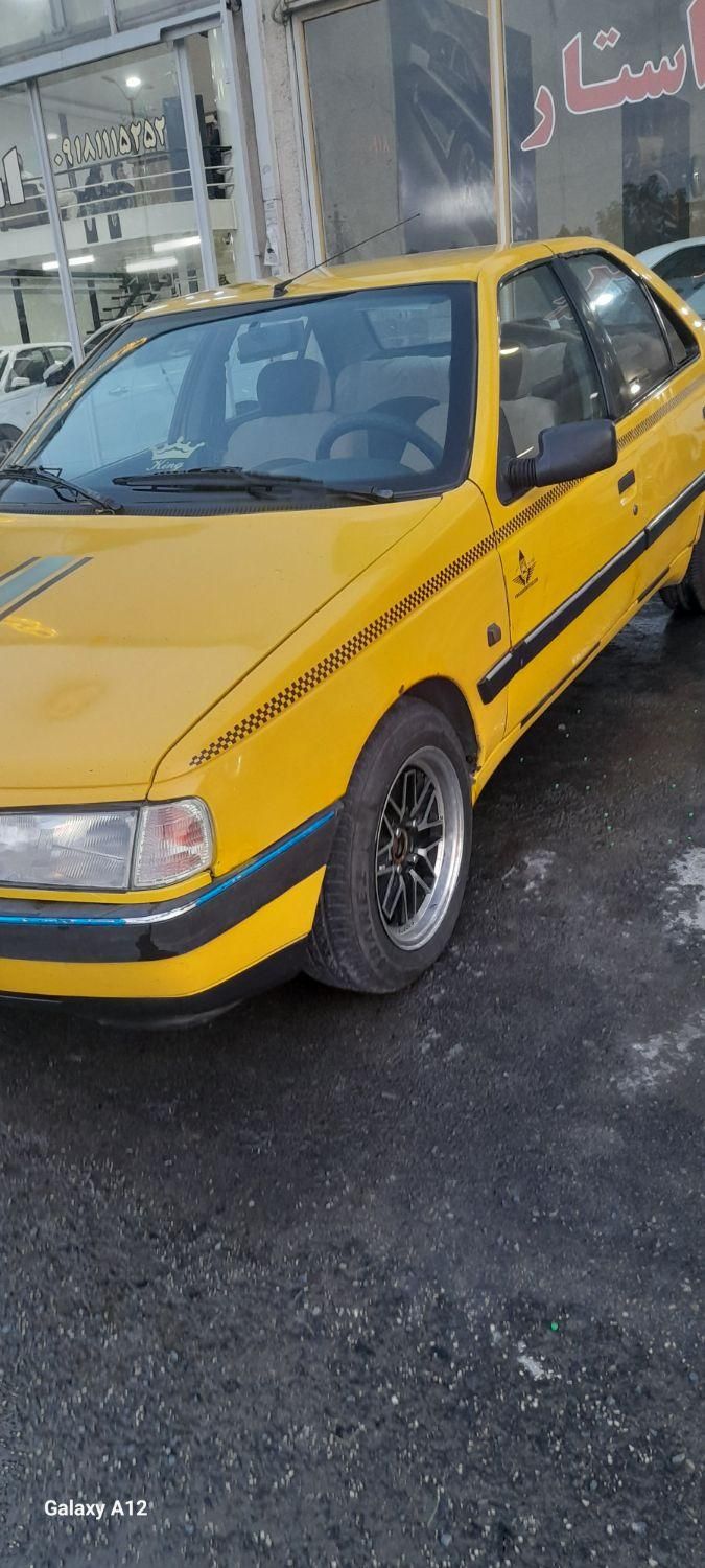 پژو 405 GLX - دوگانه سوز CNG، مدل ۱۳۹۰|خودرو سواری و وانت|همدان, |دیوار