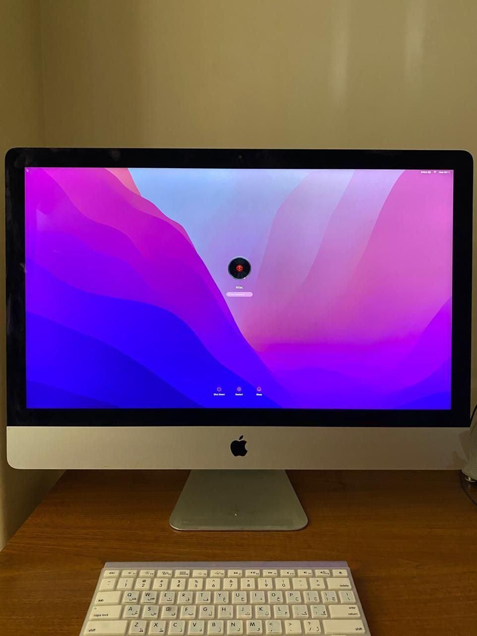 iMac A1419  نسل 6 با گرافیک مجزا|رایانه رومیزی|تهران, آهنگ|دیوار