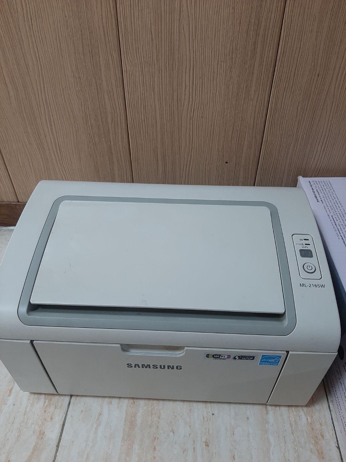 پرینتر وایرلس سامسونگ2165wباکارتریج آکبند با ضمانت|پرینتر، اسکنر، کپی، فکس|تهران, نجات اللهی|دیوار