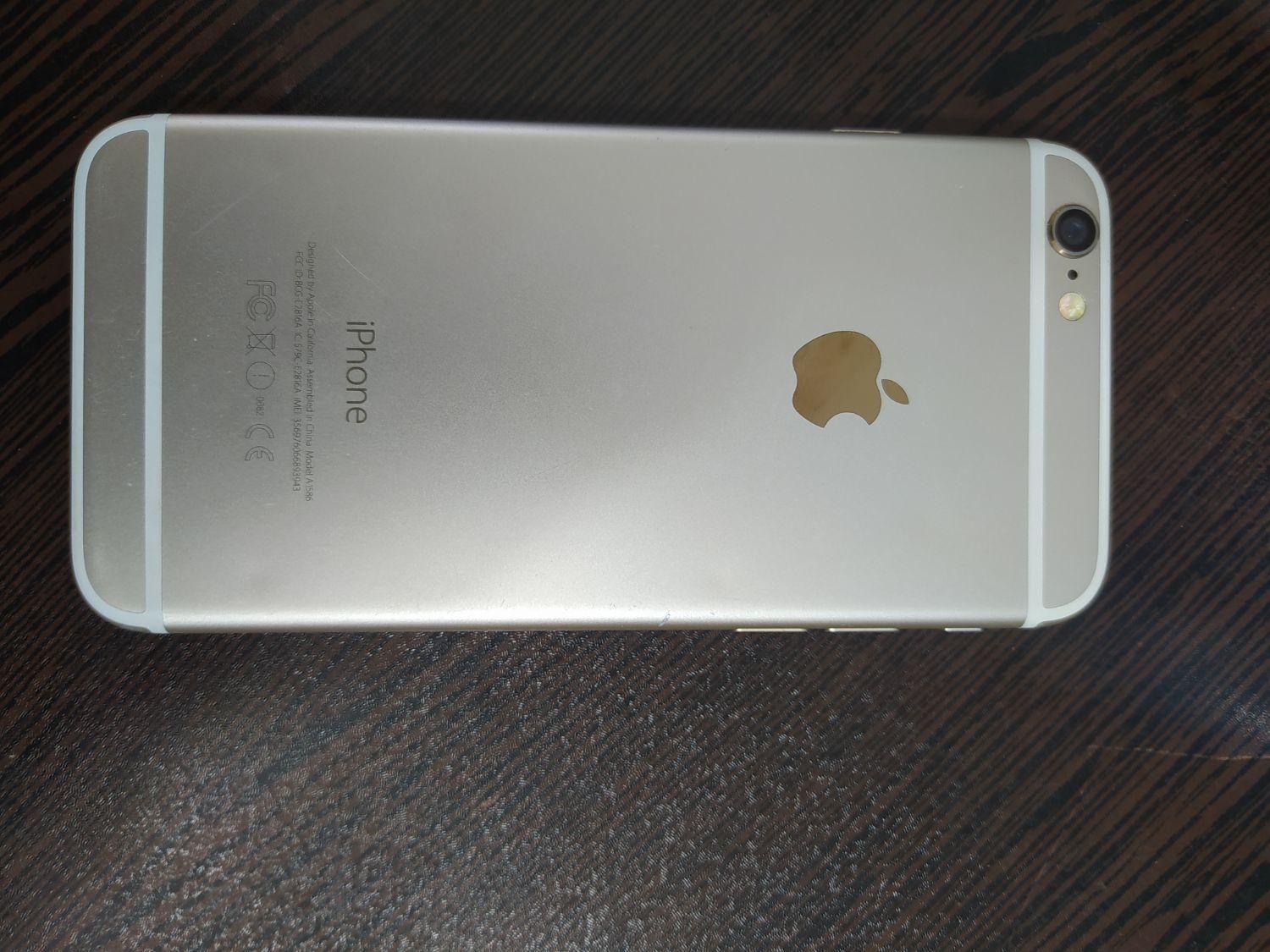 iphone 6|موبایل|تهران, مشیریه|دیوار