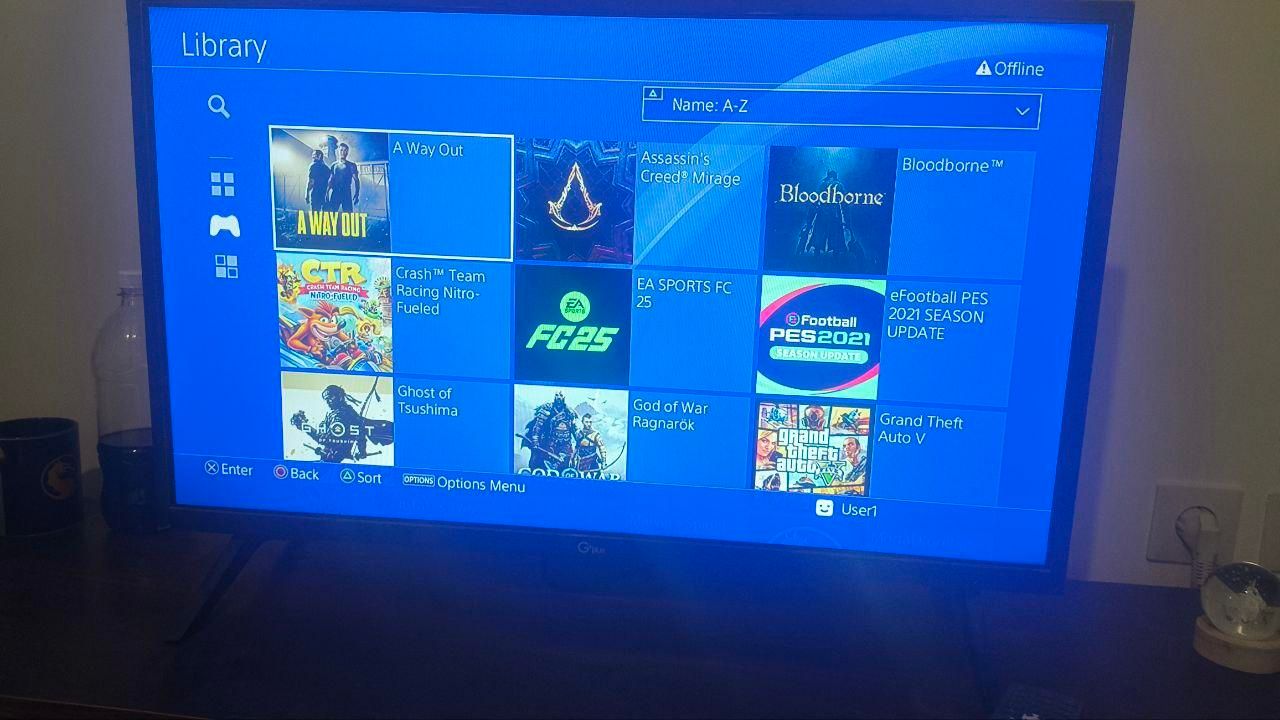 ps4 اسلیم یه ترا|کنسول، بازی ویدئویی و آنلاین|تهران, پیروزی|دیوار