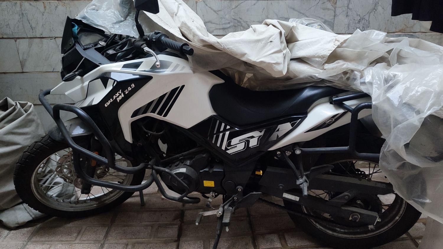 nh 250|موتورسیکلت|تهران, خانی‌آباد|دیوار