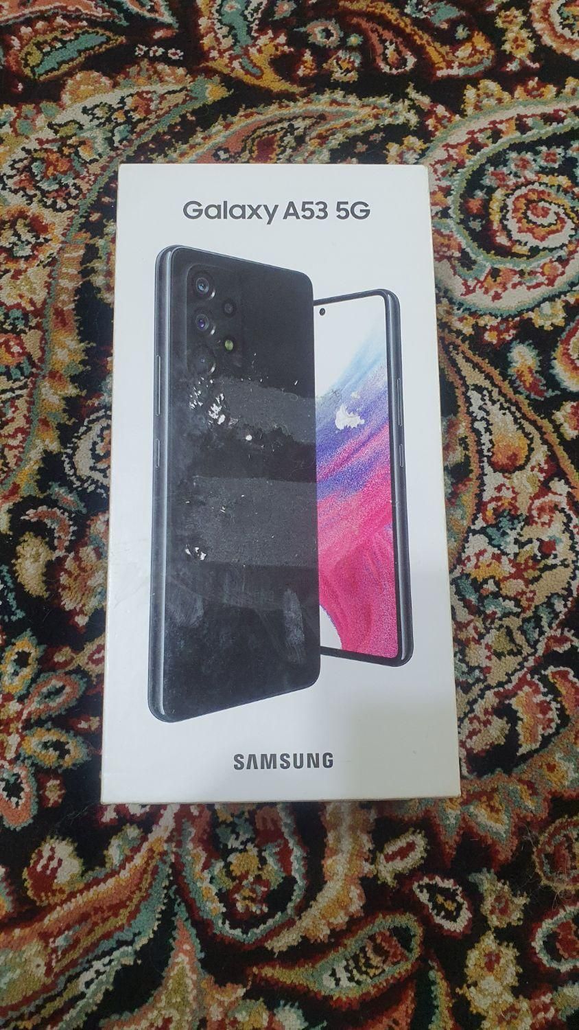 سامسونگ A53 256G|موبایل|رشت, رودباری|دیوار