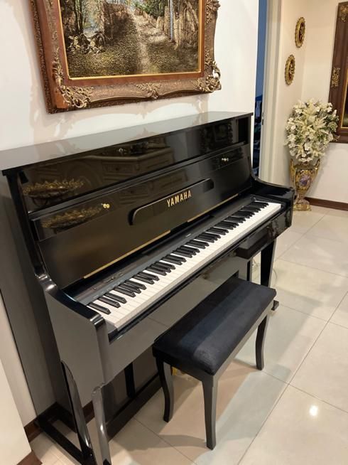 Yamaha P143 آکبند|پیانو، کیبورد، آکاردئون|تهران, افسریه|دیوار