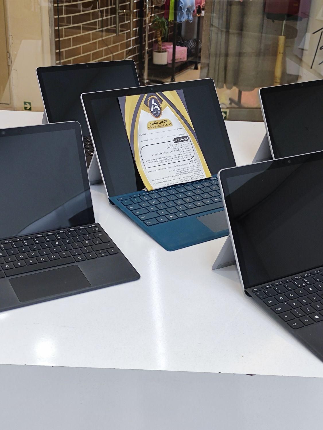 SURFACE  PRO GO 2020 LTE اقساط بدون پیش و سود|رایانه همراه|مشهد, بهاران|دیوار